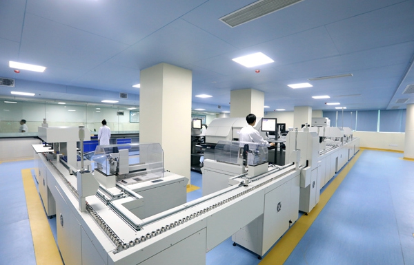 實驗室建設標準
