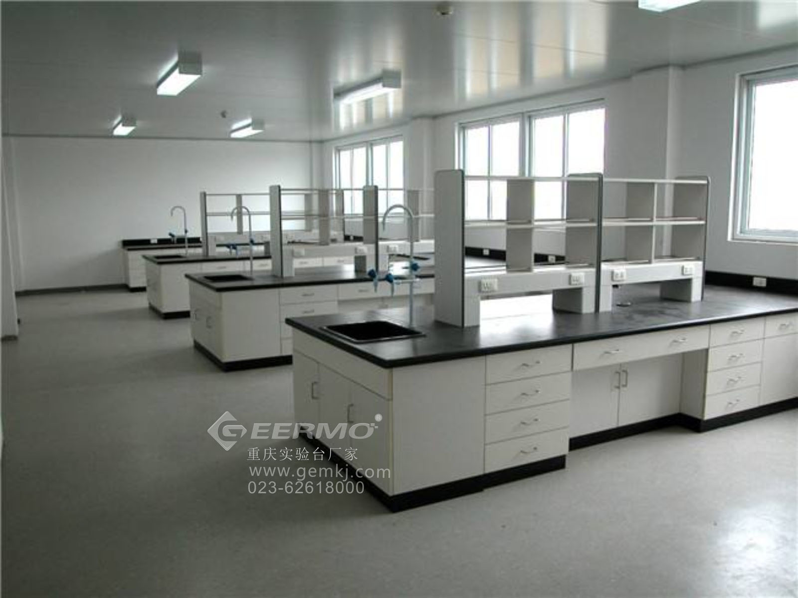 食品檢驗檢測實驗室規(guī)劃方案